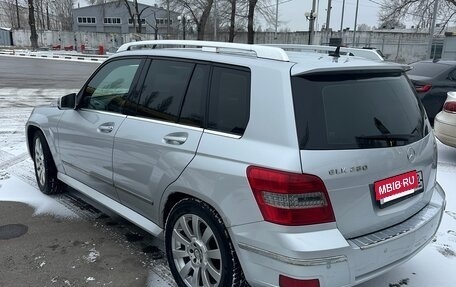 Mercedes-Benz GLK-Класс, 2008 год, 1 400 000 рублей, 9 фотография