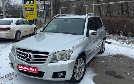 Mercedes-Benz GLK-Класс, 2008 год, 1 400 000 рублей, 1 фотография