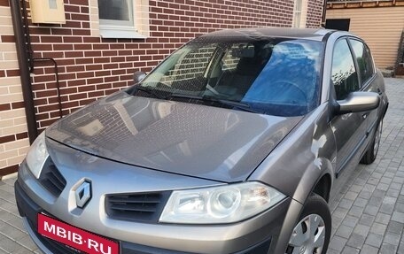 Renault Megane II, 2008 год, 600 000 рублей, 1 фотография