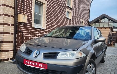 Renault Megane II, 2008 год, 600 000 рублей, 2 фотография