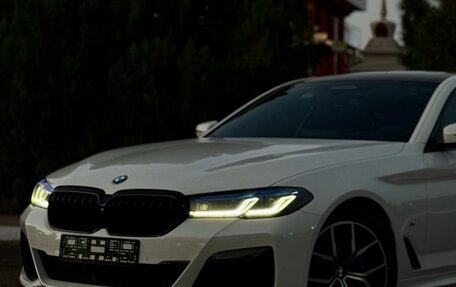 BMW 5 серия, 2020 год, 6 600 000 рублей, 1 фотография