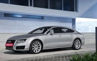 Audi A7, 2011 год, 2 200 000 рублей, 1 фотография