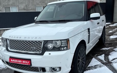 Land Rover Range Rover III, 2011 год, 1 950 000 рублей, 1 фотография