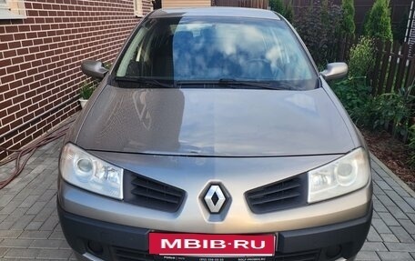 Renault Megane II, 2008 год, 600 000 рублей, 3 фотография
