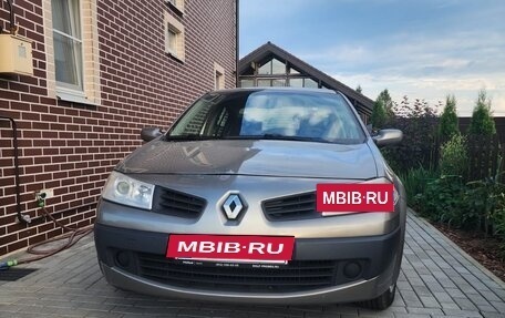 Renault Megane II, 2008 год, 600 000 рублей, 5 фотография