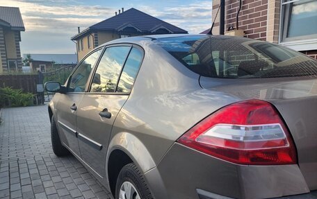 Renault Megane II, 2008 год, 600 000 рублей, 10 фотография