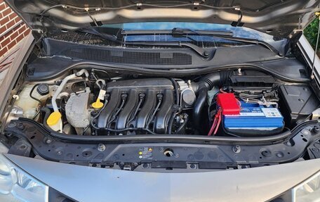 Renault Megane II, 2008 год, 600 000 рублей, 16 фотография