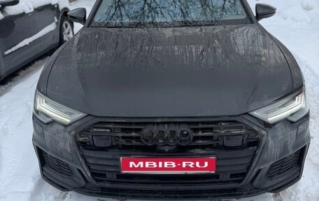 Audi A6, 2019 год, 5 500 000 рублей, 1 фотография