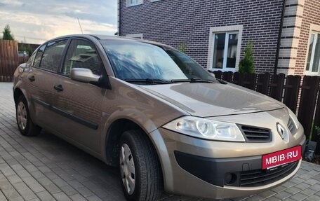 Renault Megane II, 2008 год, 600 000 рублей, 7 фотография