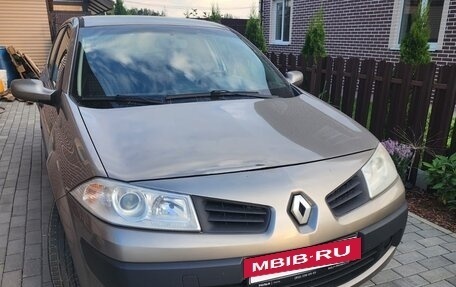Renault Megane II, 2008 год, 600 000 рублей, 6 фотография