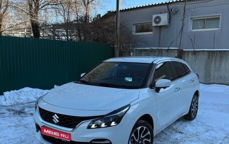 Suzuki Baleno, 2023 год, 2 090 000 рублей, 1 фотография