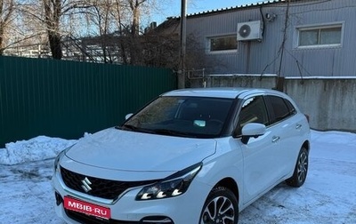 Suzuki Baleno, 2023 год, 2 090 000 рублей, 1 фотография
