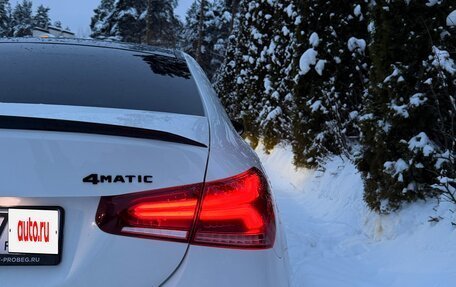 Mercedes-Benz A-Класс AMG, 2019 год, 3 600 000 рублей, 6 фотография