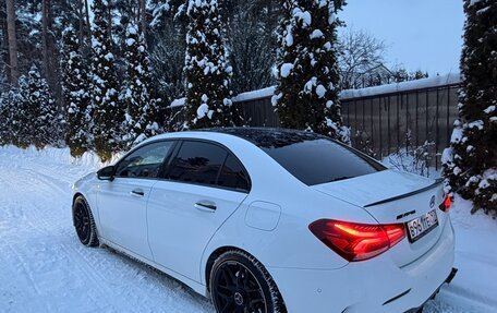 Mercedes-Benz A-Класс AMG, 2019 год, 3 600 000 рублей, 9 фотография