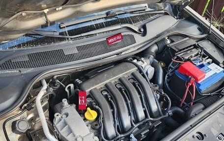 Renault Megane II, 2008 год, 600 000 рублей, 15 фотография