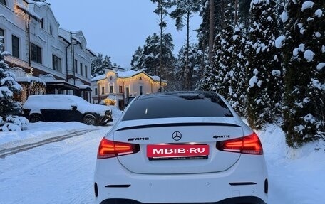 Mercedes-Benz A-Класс AMG, 2019 год, 3 600 000 рублей, 5 фотография
