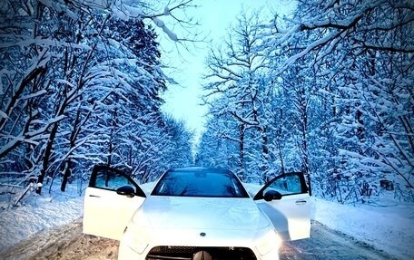 Mercedes-Benz A-Класс AMG, 2019 год, 3 600 000 рублей, 11 фотография