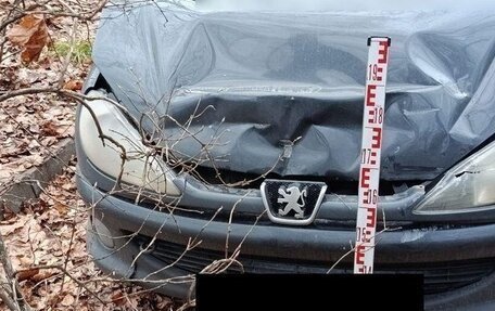 Peugeot 206, 2007 год, 110 000 рублей, 16 фотография