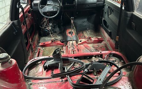 Volkswagen Golf II, 1988 год, 55 000 рублей, 2 фотография