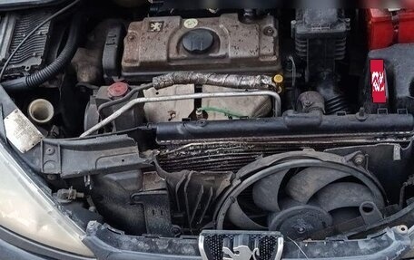 Peugeot 206, 2007 год, 110 000 рублей, 19 фотография