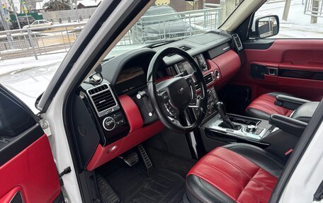 Land Rover Range Rover III, 2011 год, 1 950 000 рублей, 7 фотография