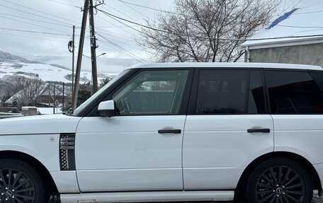 Land Rover Range Rover III, 2011 год, 1 950 000 рублей, 2 фотография