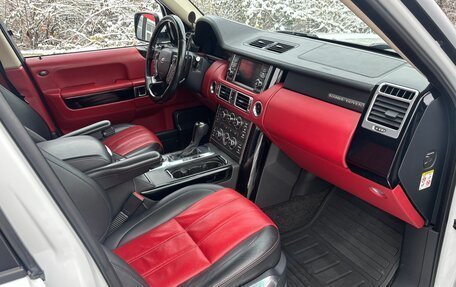 Land Rover Range Rover III, 2011 год, 1 950 000 рублей, 10 фотография