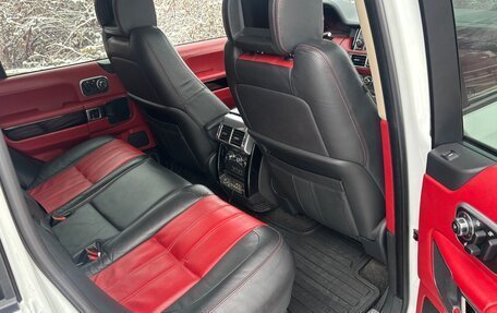 Land Rover Range Rover III, 2011 год, 1 950 000 рублей, 9 фотография