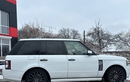 Land Rover Range Rover III, 2011 год, 1 950 000 рублей, 5 фотография