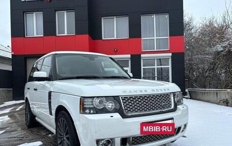 Land Rover Range Rover III, 2011 год, 1 950 000 рублей, 6 фотография