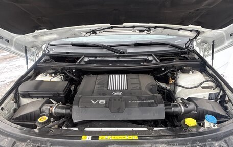 Land Rover Range Rover III, 2011 год, 1 950 000 рублей, 19 фотография