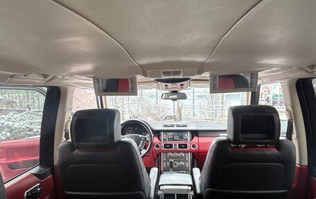 Land Rover Range Rover III, 2011 год, 1 950 000 рублей, 17 фотография