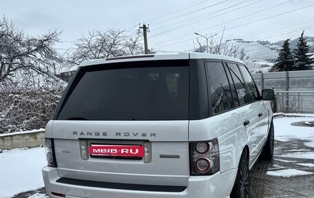 Land Rover Range Rover III, 2011 год, 1 950 000 рублей, 4 фотография