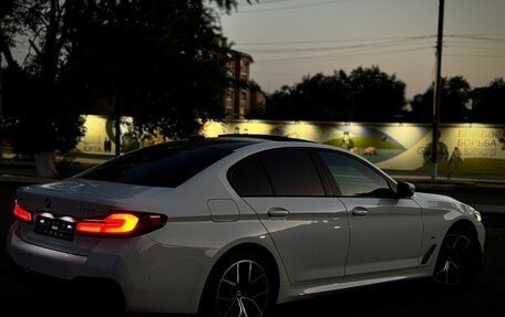 BMW 5 серия, 2020 год, 6 600 000 рублей, 4 фотография
