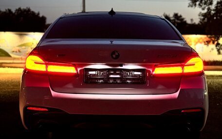 BMW 5 серия, 2020 год, 6 600 000 рублей, 9 фотография