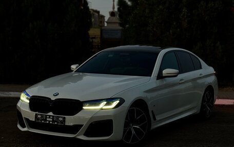 BMW 5 серия, 2020 год, 6 600 000 рублей, 2 фотография