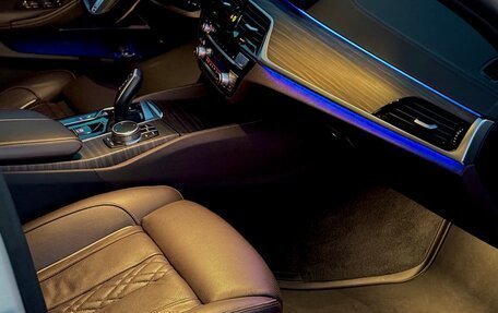 BMW 5 серия, 2020 год, 6 600 000 рублей, 11 фотография