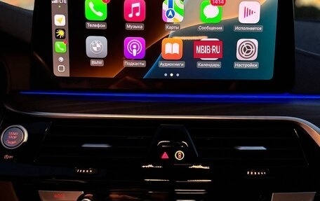 BMW 5 серия, 2020 год, 6 600 000 рублей, 17 фотография