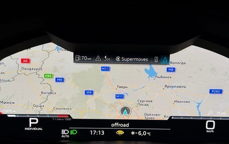 Audi A6, 2019 год, 5 500 000 рублей, 12 фотография