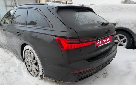 Audi A6, 2019 год, 5 500 000 рублей, 4 фотография