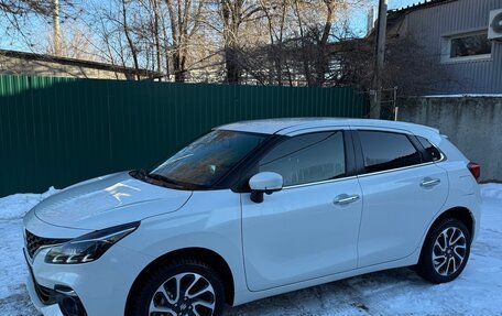 Suzuki Baleno, 2023 год, 2 090 000 рублей, 9 фотография