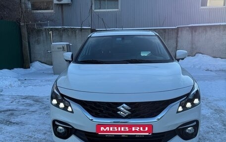 Suzuki Baleno, 2023 год, 2 090 000 рублей, 2 фотография