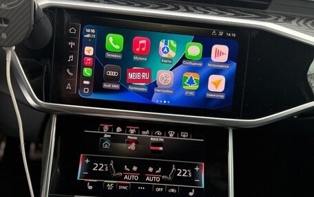 Audi A6, 2019 год, 5 500 000 рублей, 13 фотография