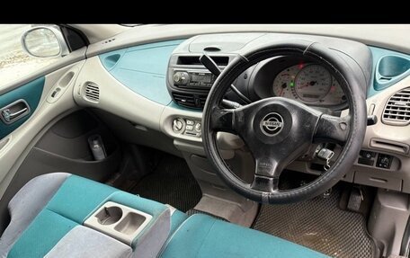 Nissan Tino, 1998 год, 315 000 рублей, 3 фотография