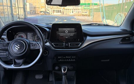 Suzuki Baleno, 2023 год, 2 090 000 рублей, 18 фотография