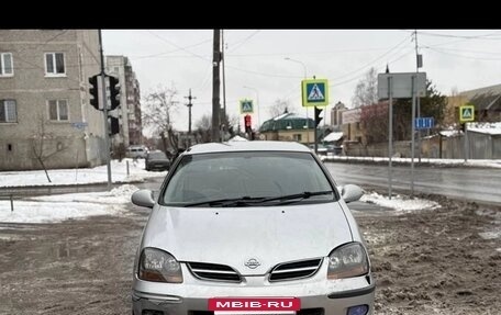 Nissan Tino, 1998 год, 315 000 рублей, 7 фотография