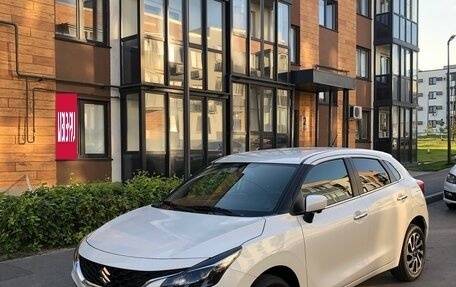 Suzuki Baleno, 2023 год, 2 090 000 рублей, 26 фотография