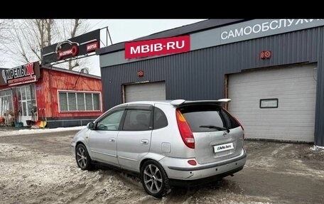 Nissan Tino, 1998 год, 315 000 рублей, 4 фотография