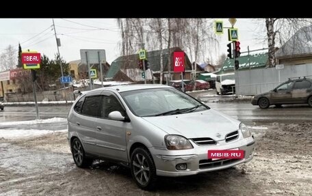 Nissan Tino, 1998 год, 315 000 рублей, 6 фотография