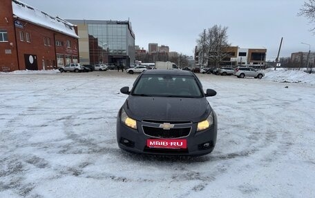 Chevrolet Cruze II, 2011 год, 550 000 рублей, 1 фотография
